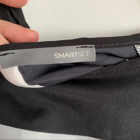 Smart Set - Striped Tank - Picture 3 of 5